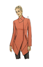 Load image into Gallery viewer, 2016 Sewing Pattern: Vogue V9212