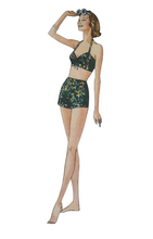 Load image into Gallery viewer, 1960 Reproduction Sewing Pattern: Vogue V9255