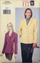 Load image into Gallery viewer, 2000 Sewing Pattern: Vogue 7334