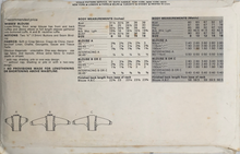 Load image into Gallery viewer, 1982 Vintage Sewing Pattern: Vogue 8309