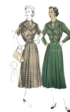 Load image into Gallery viewer, 1950’s Vintage Sewing Pattern: Weigel’s  1592