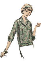 Load image into Gallery viewer, 1960's Vintage Sewing Pattern: Weigel's 1978