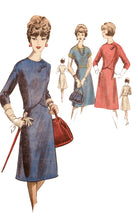 Load image into Gallery viewer, 1960’s Vintage Sewing Pattern: Weigel’s 2262