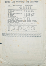 Load image into Gallery viewer, 1960’s Vintage Sewing Pattern: Weigel’s 2293