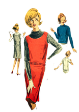 Load image into Gallery viewer, 1960’s Vintage Sewing Pattern: Weigel’s 2370