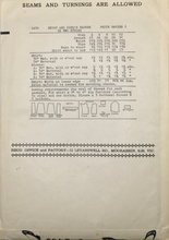 Load image into Gallery viewer, 1960’s Vintage Sewing Pattern: Weigel’s 2459