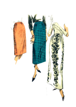 Load image into Gallery viewer, 1960’s Vintage Sewing Pattern: Weigel’s 2524