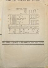 Load image into Gallery viewer, 1960’s Vintage Sewing Pattern: Weigel’s 2547