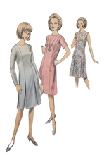 Load image into Gallery viewer, 1960’s Vintage Sewing Pattern: Weigel’s 2547