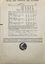 Load image into Gallery viewer, 1960's Vintage Sewing Pattern: Weigel's 2655