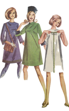 Load image into Gallery viewer, 1960's Vintage Sewing Pattern: Weigel’s 2726