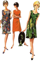 Load image into Gallery viewer, 1960's Vintage Sewing Pattern: Weigel’s 2753