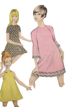 Load image into Gallery viewer, 1960's Vintage Sewing Pattern: Weigel’s 2759
