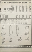 Load image into Gallery viewer, 1960's Vintage Sewing Pattern: Weigel’s 2835