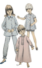 Load image into Gallery viewer, 1960's Vintage Sewing Pattern: Weigel’s 2835