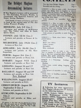 Load image into Gallery viewer, 1960's The Australian Women's Weekly presents Dressmaking with Bridget Maginn
