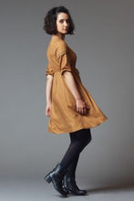 Load image into Gallery viewer, 2010's Deer and Doe Sewing Pattern: Aubépine Dress