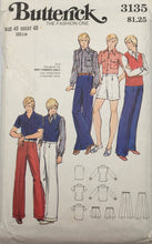 Load image into Gallery viewer, 1970's Vintage Sewing Pattern: Butterick 3135