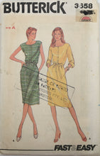 Load image into Gallery viewer, 1970’s Vintage Sewing Pattern: Butterick 3658