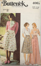 Load image into Gallery viewer, 1970’s Vintage Sewing Pattern: Butterick 4066