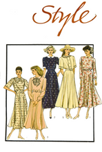 Load image into Gallery viewer, Vintage Sewing Pattern: Style 1219
