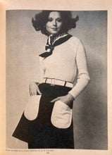 Load image into Gallery viewer, Vintage Hardcover Sewing Book - ‘Sewing’ by Honor Gillot 1973, Octopus Books.
