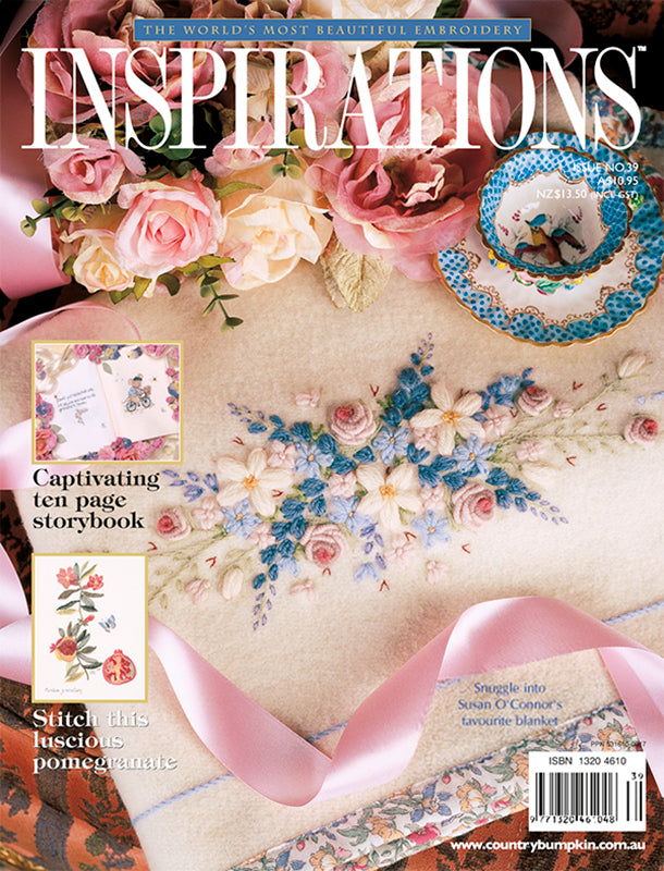 Inspirations Magazine Issue 39