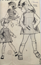 Load image into Gallery viewer, 1960&#39;s Vintage Sewing Pattern: Mail Order 1430
