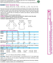 Load image into Gallery viewer, Sewing Pattern: Kwik Sew K3861
