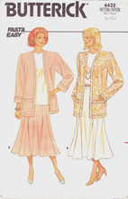 Load image into Gallery viewer, Vintage Sewing Pattern: Butterick 4432
