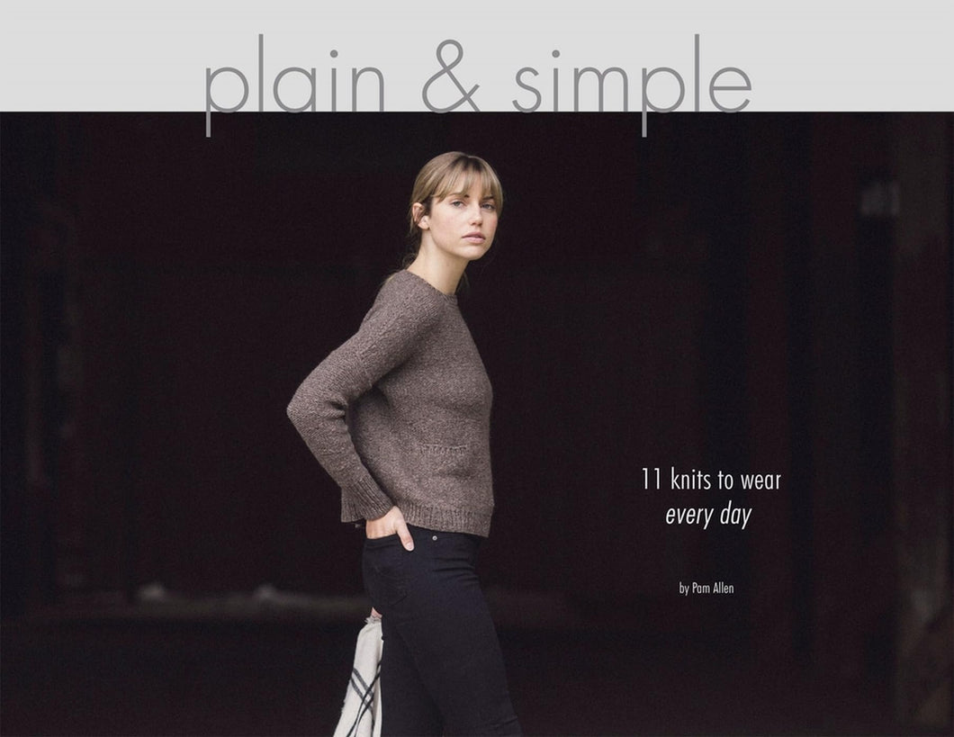 Plain & Simple by Pam Allen