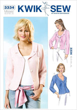 Load image into Gallery viewer, Sewing Pattern: Kwik Sew K3334
