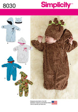 Load image into Gallery viewer, Sewing Pattern: Simplicity 8030
