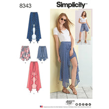 Load image into Gallery viewer, Sewing pattern: Simplicity 8343
