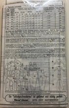 Load image into Gallery viewer, Vintage Sewing Pattern: Avantgarde 21298
