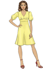 Load image into Gallery viewer, Sewing Pattern: Butterick B6657
