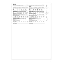 Load image into Gallery viewer, Reproduction Sewing Pattern: Simplicity S9739
