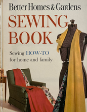 Load image into Gallery viewer, Better Homes &amp; Gardens Sewing Book
