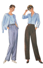 Load image into Gallery viewer, Vintage Sewing Pattern: Burda 3057
