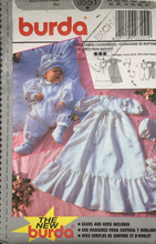 Load image into Gallery viewer, Vintage Sewing Pattern: Burda 3551
