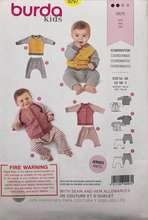 Load image into Gallery viewer, Sewing Pattern: Burda 9297
