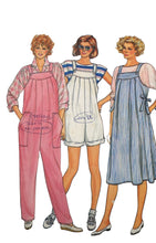 Load image into Gallery viewer, 1985 Vintage Sewing Pattern: Butterick 3308
