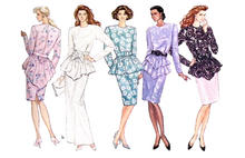 Load image into Gallery viewer, Vintage Sewing Pattern: Butterick 3009
