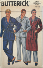 Load image into Gallery viewer, 1984 Vintage Sewing Pattern: Butterick 3037
