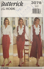 Load image into Gallery viewer, 1993 Vintage Sewing Pattern: Butterick 3078
