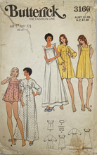 Load image into Gallery viewer, Sewing Pattern: Butterick 3160
