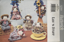 Load image into Gallery viewer, Vintage Sewing Pattern: Butterick 3219
