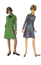 Load image into Gallery viewer, Vintage Sewing Pattern: Butterick 4518
