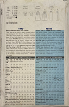 Load image into Gallery viewer, 1997 Vintage Sewing Pattern: Butterick 5003
