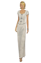 Load image into Gallery viewer, 1997 Vintage Sewing Pattern: Butterick 5003

